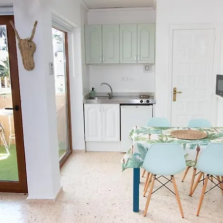 Apartamento Entre Palmeras