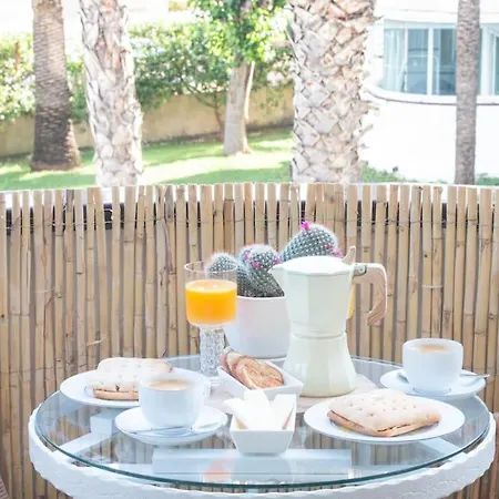 Apartamento Entre Palmeras *