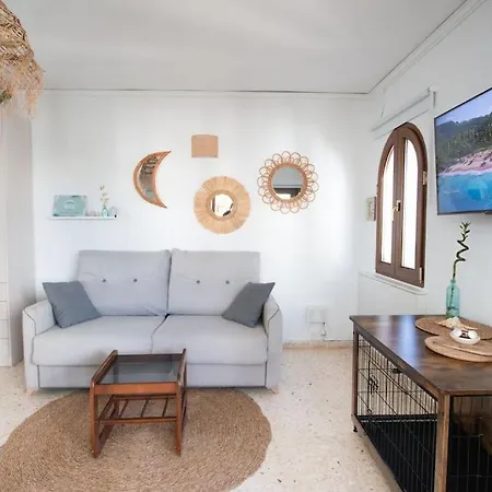 Apartamento Entre Palmeras Dénia