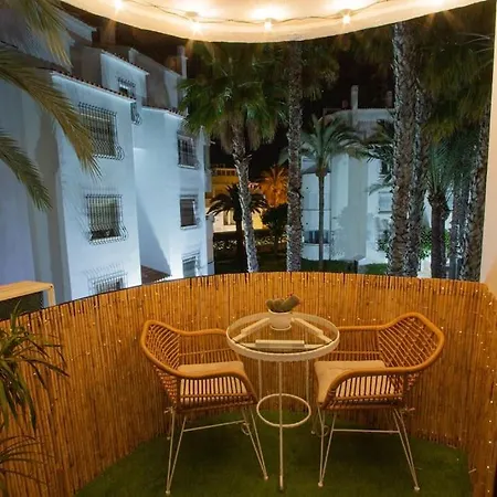 Apartamento Entre Palmeras *